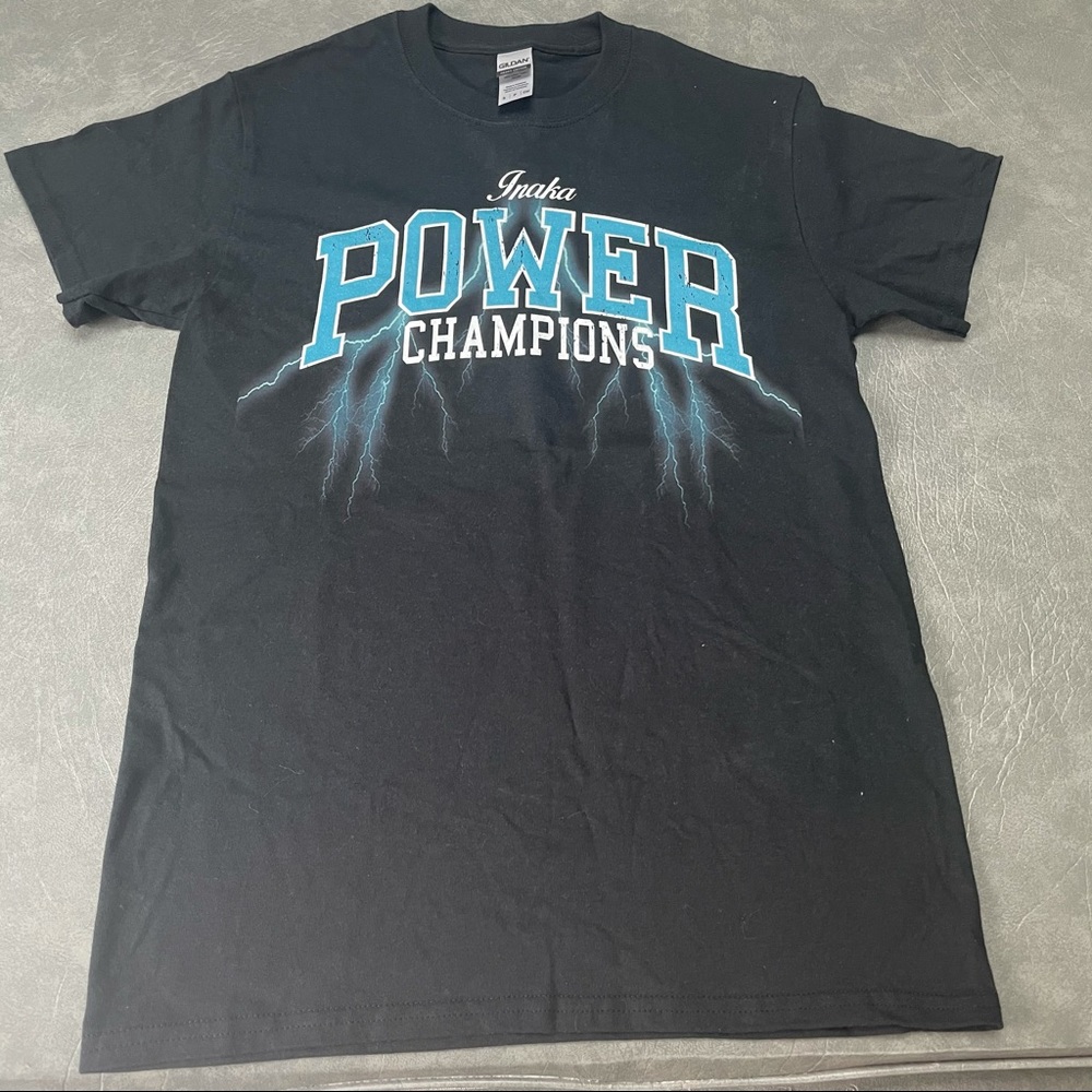 Inaka power shirt